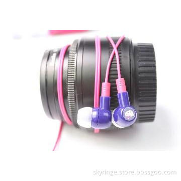 High Quality Waterproof Earphone with Grade 7 waterproof